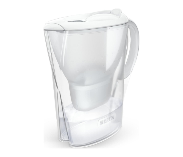 Brita Dzbanek Marella XL biała + 4 wkłady filtrujące MAXTRAPRO Pur - 1533416 - zdjęcie 2